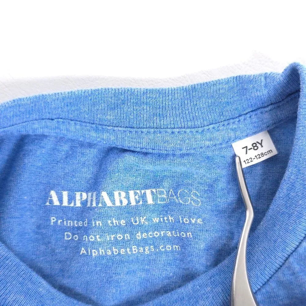 Alphabetbags celebrate your